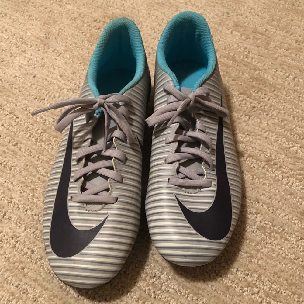 Nike Mercurial Cleats